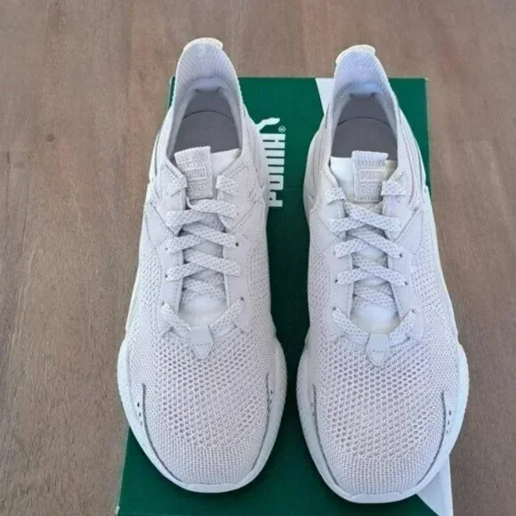 Puma RS-XK Running Shoe - Color: Alpine Snow - Size: 11 - Picture 2 of 9